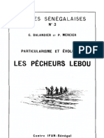 Les Pecheurs Lebou