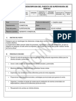 Fo-002 Descripcion Del Puesto Supervisora