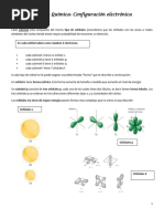 Guía. Configuración Electrónica