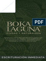 Boka Laguna - Carpeta - M