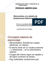 Conceptos Basicos de Electricidad