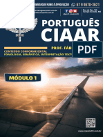 CIAAR Port MOD.1 Fon. Sem. Tex. Red