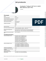 Schneider Electric TeSys-Deca-contactors LC1D80M7