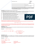 Ejercicio N°1 (1 Punto) Marque Con Una Cruz La Opción Correcta