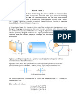 CAPACITANCE