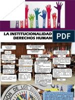 La Institucionalidad de Los