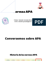 Normas APA