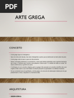 Arte Grega