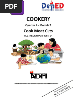 Tle10 Cookery SLM q4-w2