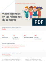 Consumo e Infancias - Módulo 1