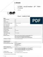 Acti 9 C120 - A9N18362