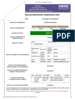 Print - Udyam Registration Certificate