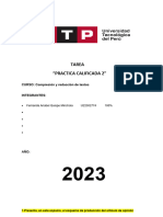 Esquema de Ideas Del Articulo de Opinión2