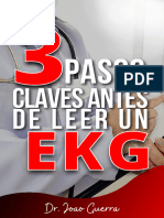 3 Pasos Claves para Tomar y Leer Ekg