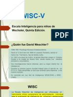 Wisc V - Clinico