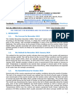 November - 2023 Monthly Weather Forecast