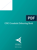 XEB BOOK CNC Crosshole Deburring