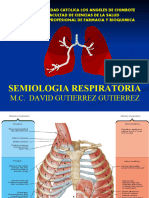 Clase Semiologia Respiratorio