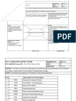 10 - P - Change PNT Contrl