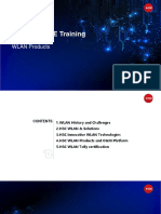 【HSE】2021 HSE Training - Product Certified - H3C WLAN