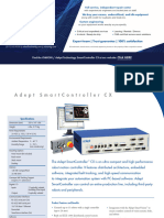 Adept SmartController CX Datasheet