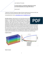 Lecture - Note - PETE 473 - Unconventional Reservoir Simulation With CMG - 16th Jan 2024 CA