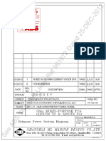 Primary Power System Diagram