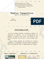 Modelo Topográfico Trabajo