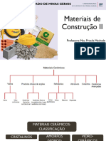 Aula 5-Materiais Cerâmicos