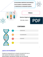Clase 09 - Poliméros