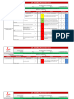 General Maintenance Risk Assessment 2011