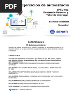 Spsu-862 Ejercicio U006