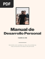 Manual Desarrollo Personal