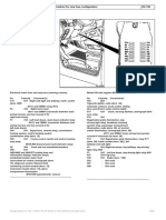 Service Information For New Fuse Configuration