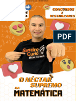 E-Book ?néctar Supremo Da Matemática (V6)