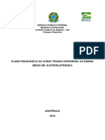 PPC Eletroeletronica Arapiraca Reestruturado 3 Anos