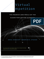 Virtual Competition The Promise and Perils of The ...