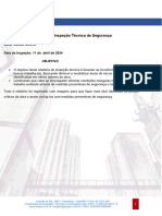 Relatório - SST - Paraiba - Semanal - 25 A 28.03.24