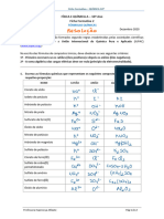 Ficha 2 - Fórmulas Químicas-Resolução