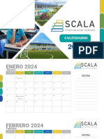 Calendar Pmá Este-2024