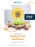 Sunburst The Sunflower Us