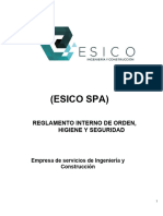 Riohs 2024 Esico en Proeso