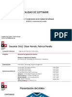 S01 - Fundamentos de La Calidad