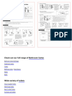 Dual Flush Cistern Valve Installation Guide