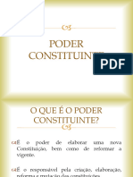 Poder Constituinte