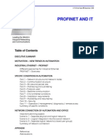 Pi White Paper Profinet It en v1 0