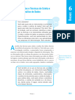 Instrumentos e Técnicas de Coleta e Análise de Dados