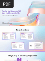 3 UserEnablementGuide CopilotforMicrosoft365