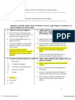 Prueba Niebla Fila A - Respuestas - PDF - Augusto - Amor