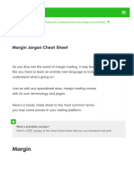 Learnforexmargin Cheat Sheet